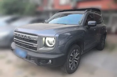 Haval Dargo · 2024 год