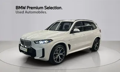BMW X5 · 2025 год