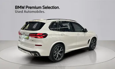 BMW X5 2025, 6323 км, за 68990.26 USD