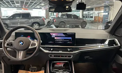 BMW X5 2025, 6323 км, за 68958.75 USD - фото 7