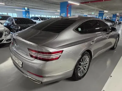 Genesis G80 2022, 106283 км, за 18827.37 USD
