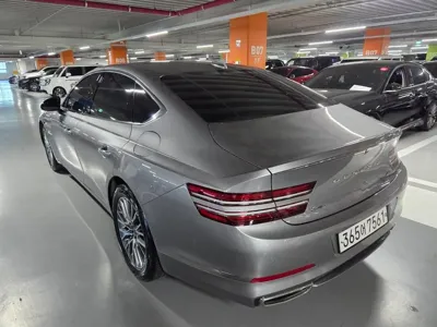 Genesis G80 2022, 106283 км, за 18827.37 USD