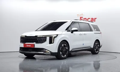 Kia Canival · 2024 год