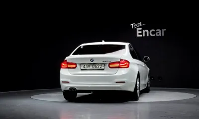 BMW 3-Series 2016, 92963 км, за 9208.11 USD