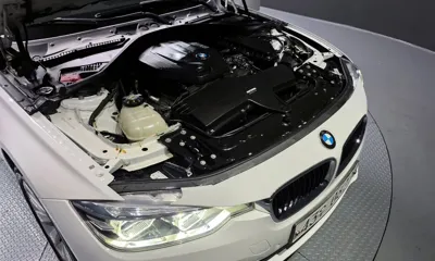BMW 3-Series 2016, 92963 км, за 9208.11 USD - фото 6