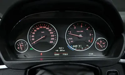 BMW 3-Series 2016, 92963 км, за 9208.11 USD - фото 8
