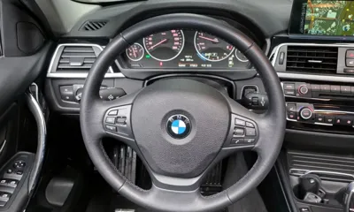 BMW 3-Series 2016, 92963 км, за 9208.11 USD - фото 13