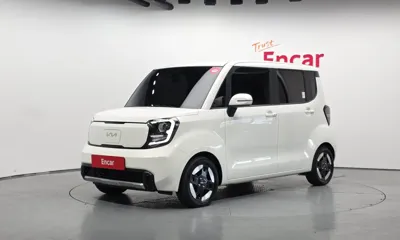 Kia Ray · 2025 год