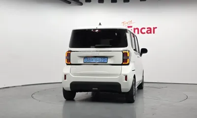 Kia Ray 2025, 36957 км, за 14918.57 USD