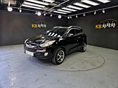 Hyundai Tucson · 2012 год