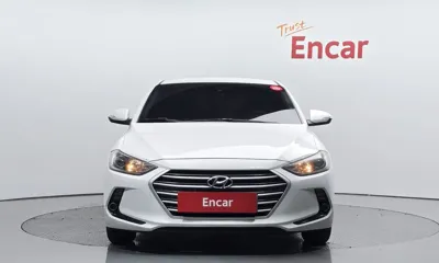 Hyundai Avante 2016, 187288 км, за 4072.52 USD