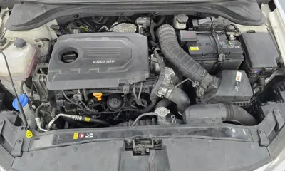 Hyundai Avante 2016, 187288 км, за 4072.52 USD - фото 6