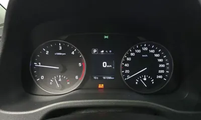 Hyundai Avante 2016, 187288 км, за 4072.52 USD - фото 8