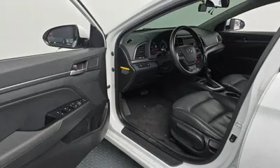 Hyundai Avante 2016, 187288 км, за 4072.52 USD - фото 11