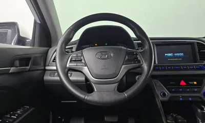 Hyundai Avante 2016, 187288 км, за 4072.52 USD - фото 14