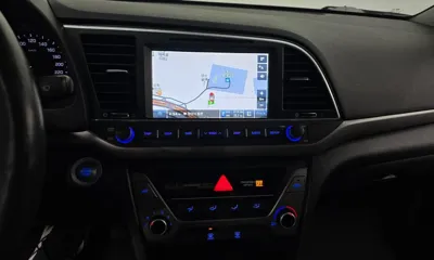 Hyundai Avante 2016, 187288 км, за 4072.52 USD - фото 15