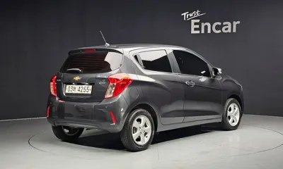 ChevroletGMDaewoo Spark 2018, 63309 км, за 2822.63 USD