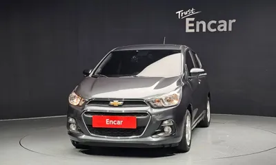 ChevroletGMDaewoo Spark 2018, 63309 км, за 2822.63 USD