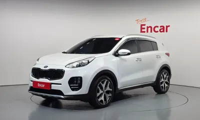 Kia Sportage · 2018 год