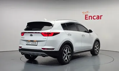 Kia Sportage 2018, 88412 км, за 8255.86 USD
