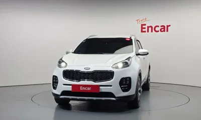 Kia Sportage 2018, 88412 км, за 8255.86 USD