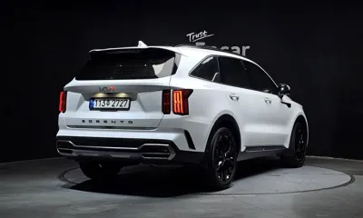 Kia Sorento 2022, 100607 км, за 17524.44 USD