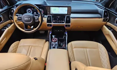 Kia Sorento 2022, 100607 км, за 17524.44 USD - фото 7