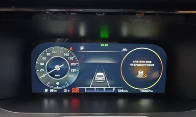 Kia Sorento 2022, 100607 км, за 17524.44 USD - фото 8