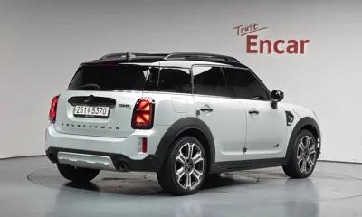 MINI Countryman 2023, 46918 км, за 18167.6 USD