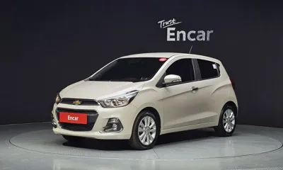 ChevroletGMDaewoo Spark · 2017 год