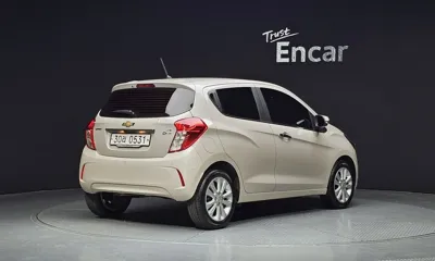 ChevroletGMDaewoo Spark 2017, 17693 км, за 4494.98 USD
