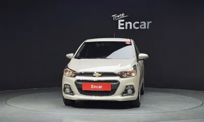 ChevroletGMDaewoo Spark 2017, 17693 км, за 4494.98 USD