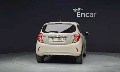 ChevroletGMDaewoo Spark 2017, 17693 км, за 4494.98 USD