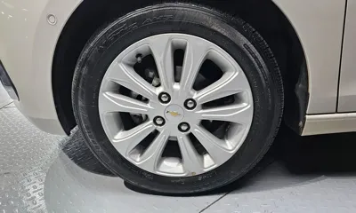 ChevroletGMDaewoo Spark 2017, 17693 км, за 4494.98 USD