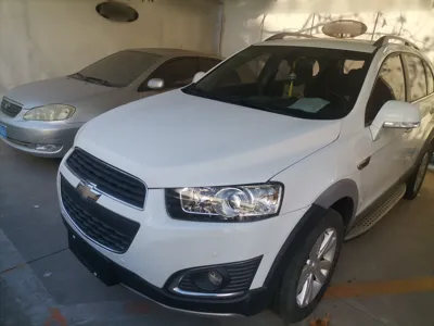 Chevrolet Captiva · 2015 год