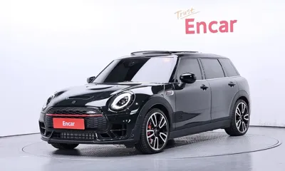 MINI Clubman · 2023 год