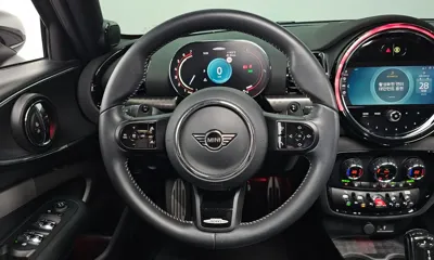 MINI Clubman 2023, 30959 км, за 22004.72 USD - фото 13
