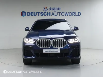 BMW X6 2023, 32925 км, за 47860.89 USD