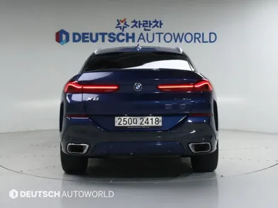 BMW X6 2023, 32925 км, за 47860.89 USD