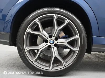 BMW X6 2023, 32925 км, за 47860.89 USD