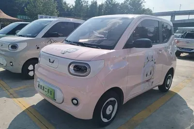 Wuling Hongguang MINIEV · 2024 год