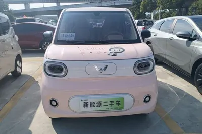 Wuling Hongguang MINIEV 2024, 25700 км, за 6567 USD