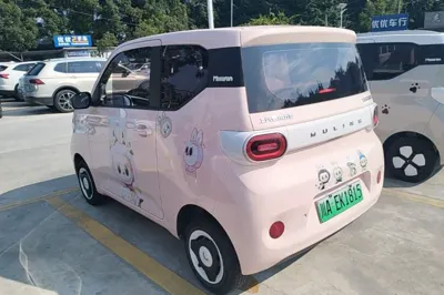 Wuling Hongguang MINIEV 2024, 25700 км, за 6567 USD