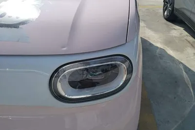 Wuling Hongguang MINIEV 2024, 25700 км, за 6567 USD - фото 8