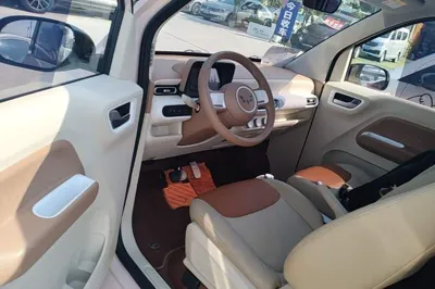 Wuling Hongguang MINIEV 2024, 25700 км, за 6567 USD - фото 18