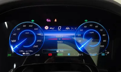 Mercedes-Benz EQS 2023, 78563 км, за 64993.8 USD - фото 8