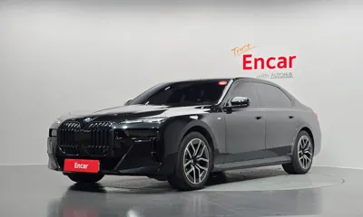 BMW 7-Series · 2025 год