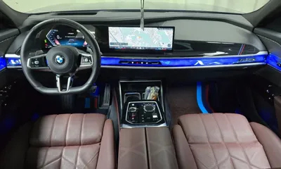 BMW 7-Series 2025, 17546 км, за 77814.5 USD - фото 7
