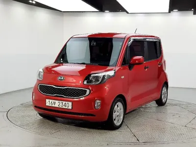 Kia Ray · 2016 год