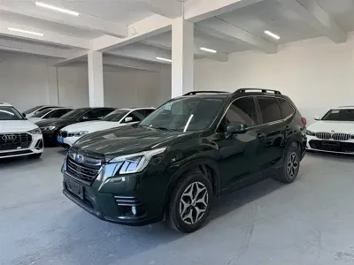 Subaru Forester · 2022 год